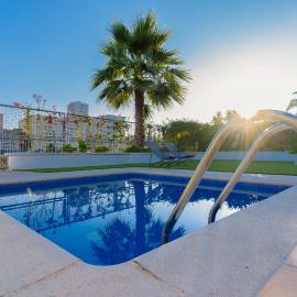 Beachy House - Casa en Montgat, Barcelona