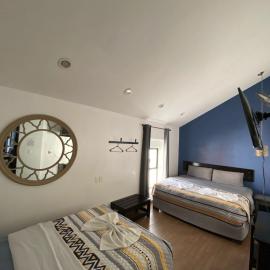 Viesnīca Hotel Santo Domingo pilsētā Komitana de Domingesa