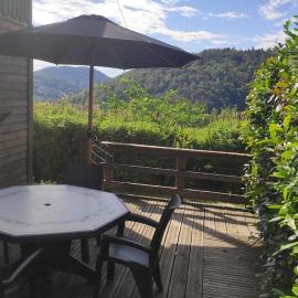 Hautes Vosges Chalet Pâquerette