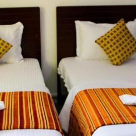 HALA HOTEL apartments, Hotel in Schardscha