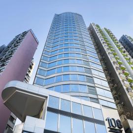 Hotel 108, Hong Kong