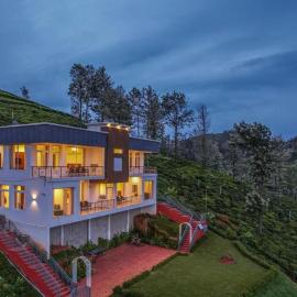 Heavenly Hills 4 BHK Villa - 1 Bedroom