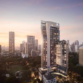 Oriental Residence Bangkok โรงแรมในกรุงเทพมหานคร