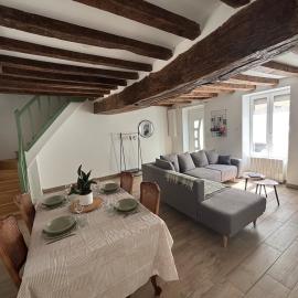 Charming 70 m2 house near Mayenne