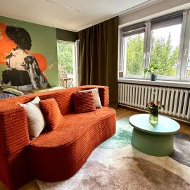 Zielony Apartament w Centrum- parking, hotel in Częstochowa