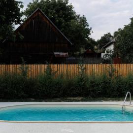 Cabana Musafir, ξενοδοχείο σε Bica