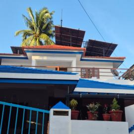 Brundhavan - Peaceful villa in Kottayam