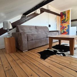 Logement atypique