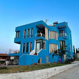 BLUE HOUSE, hotel in Paliouri