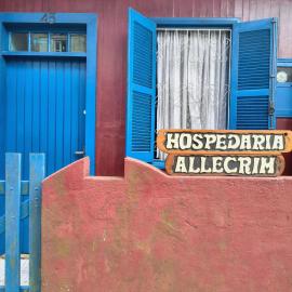 Hospedaria Allecrim