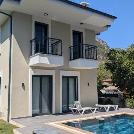 Villa Mare Luna & Villa Mariposa - Dream Luxury Summer Residences by the Aegean Sea, hotel a Marmaris