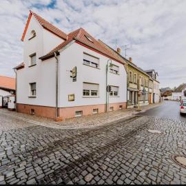 Pension-Schweinitz: Dörfchen şehrinde bir otel