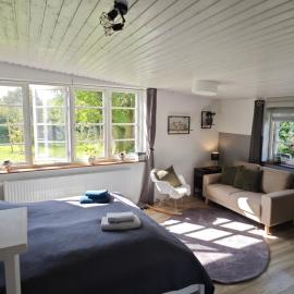 Ferienwohnung Diekblick - Kleiner Deichhof