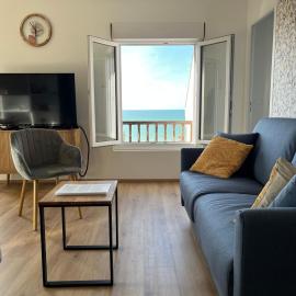 Appartement vue mer - 3ème étage