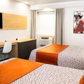 Hôtel-Motel & Suites Idéal Montréal, hotel u Montreal