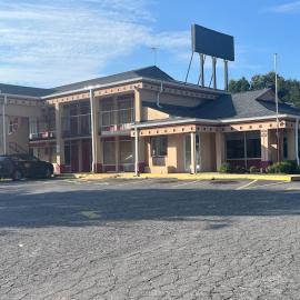 Motel 6 Spindale NC Forest City, hotel Spindale-ben