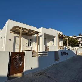 ALTHEA suites, hotel a Naousa