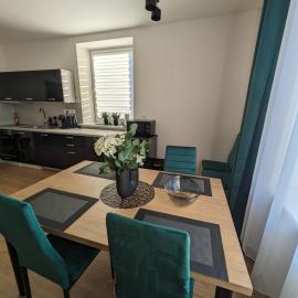 Apartmány U Lazara