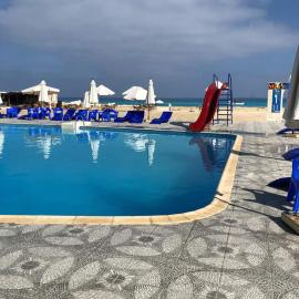فيلا لؤلؤة كرير عائلات فقط أو بنات, hotel in Sidi Kirayr