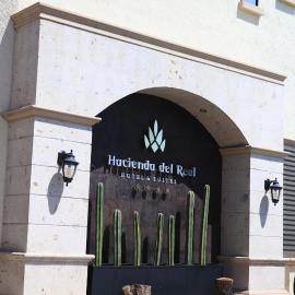 Hotel Hacienda del Real & Casa Real Coffe Restaurant, hotel din Nogales