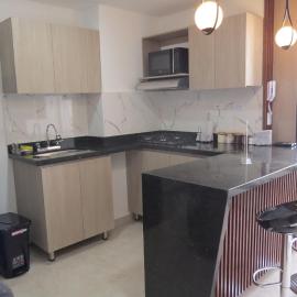 Acogedor apto, hotel a Sabaneta