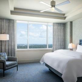 The Westin Houston, Memorial City, viešbutis Hiustone