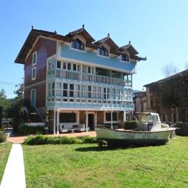La casa del agua Cantabria, hotel sa Ampuero