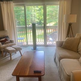 Cozy Sugarbush Getaway