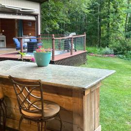 Lake Lovers Hideaway Near Lake Geneva, hotel u gradu Elkhorn