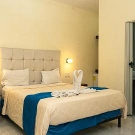Cayo Garza에 위치한 호텔 Hotel cotubanama