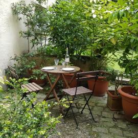 Les Carrés, hotell i Versailles