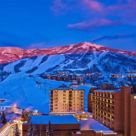 Sheraton Steamboat Resort Villas Hotel Apartment with Resort Access, hotel in Steamboat Springs