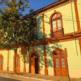 Halley, hotel i Vicuña