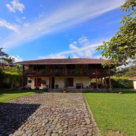 La muñeca Chalet, hotell sihtkohas Circasia