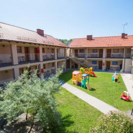 ATRIUM Apartamenty, hotel in Krynica Morska