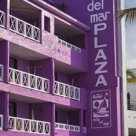 Hotel Vista del Mar with Beach Club access included