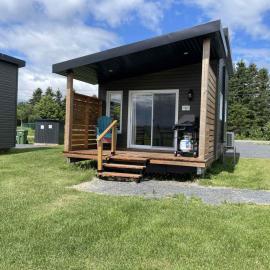 La Halte Bellevue, hotel i Saint-Henri-de-Taillon