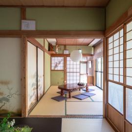 Private Lodge 春夏秋冬 -SHIKI-, hotel di Shibukawa