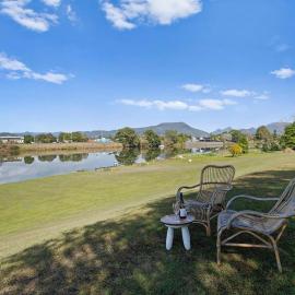 Riverfront Cottage