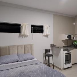 Flat-hotel Br 381 em frente ao Partagem Shopping e Rodoviária