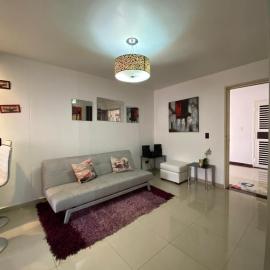 Apartment in the east equipped and with electric floor, hotel in Barquisimeto