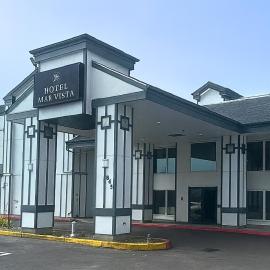 Hotel Mar Vista, hotell i Ocean Shores