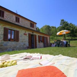 Country House Getaway in Apecchio, hotel di Apecchio