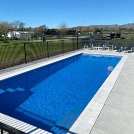 Lodge On St Georges, hotel in Havelock North