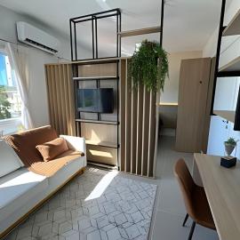 Residencial Barin - Perto de TUDO, hotel in Santa Maria