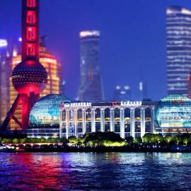 Oriental Riverside Bund View Hotel (Shanghai International Convention Center), hotell sihtkohas Shanghai