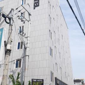 Seosan Time Hotel, hotel a Seosan