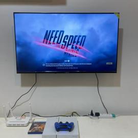 AYAAN Gaming Hub Homestay- Xperience free Ps4 gaming & Netflix, hotell i Tanah Rata