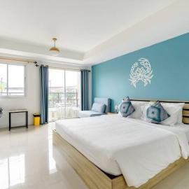 Turtle Rooms, hotel in Bang Tao Beach