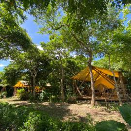 Ecostay Glamping Rainbow Forest – hotel w mieście Ishigaki